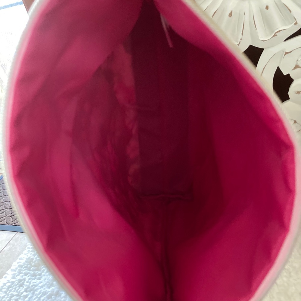 Nicole Miller Makeup Bag 🌿🌸🌿🌺🌿 - Picture 6 of 6